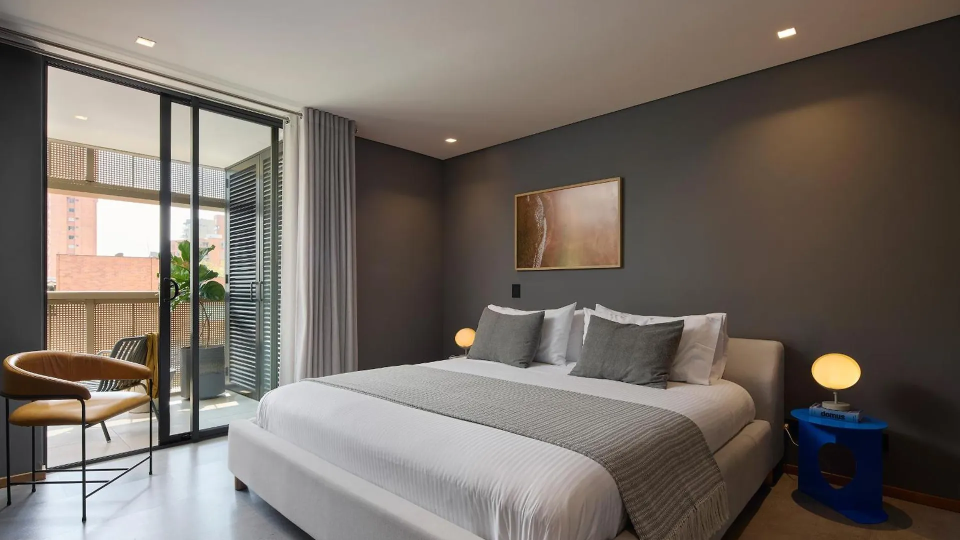 Aparthotel Wake Living Medellín Kolumbie