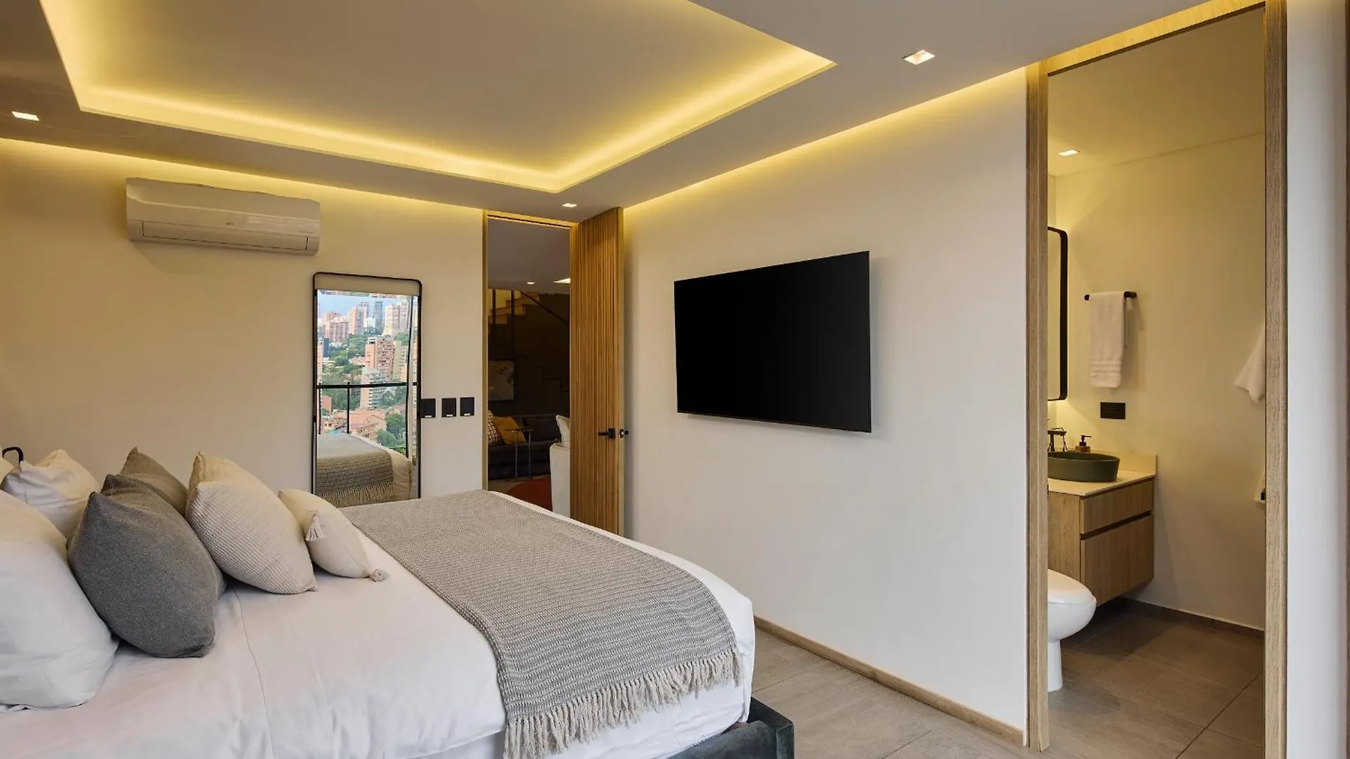 ****  Aparthotel Wake Living Medellín Kolumbie