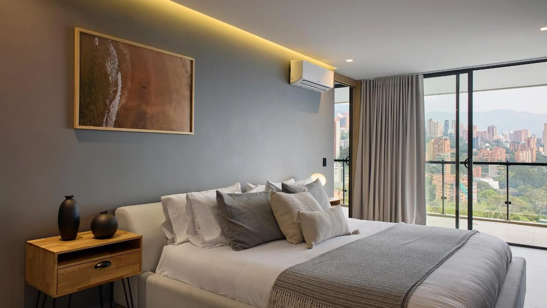 Aparthotel Wake Living Medellín