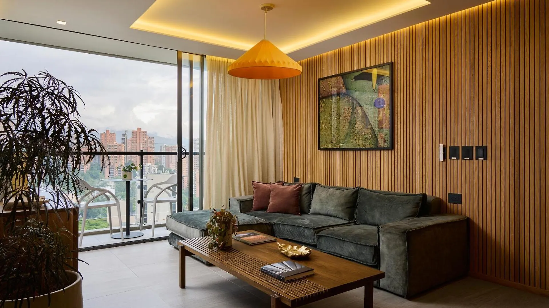 Aparthotel Wake Living Medellín