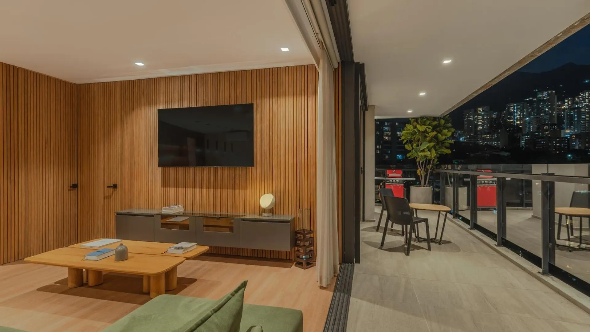 ****  Aparthotel Wake Living Medellín Kolumbie