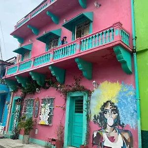 ** Hotel La Buleka Colombia