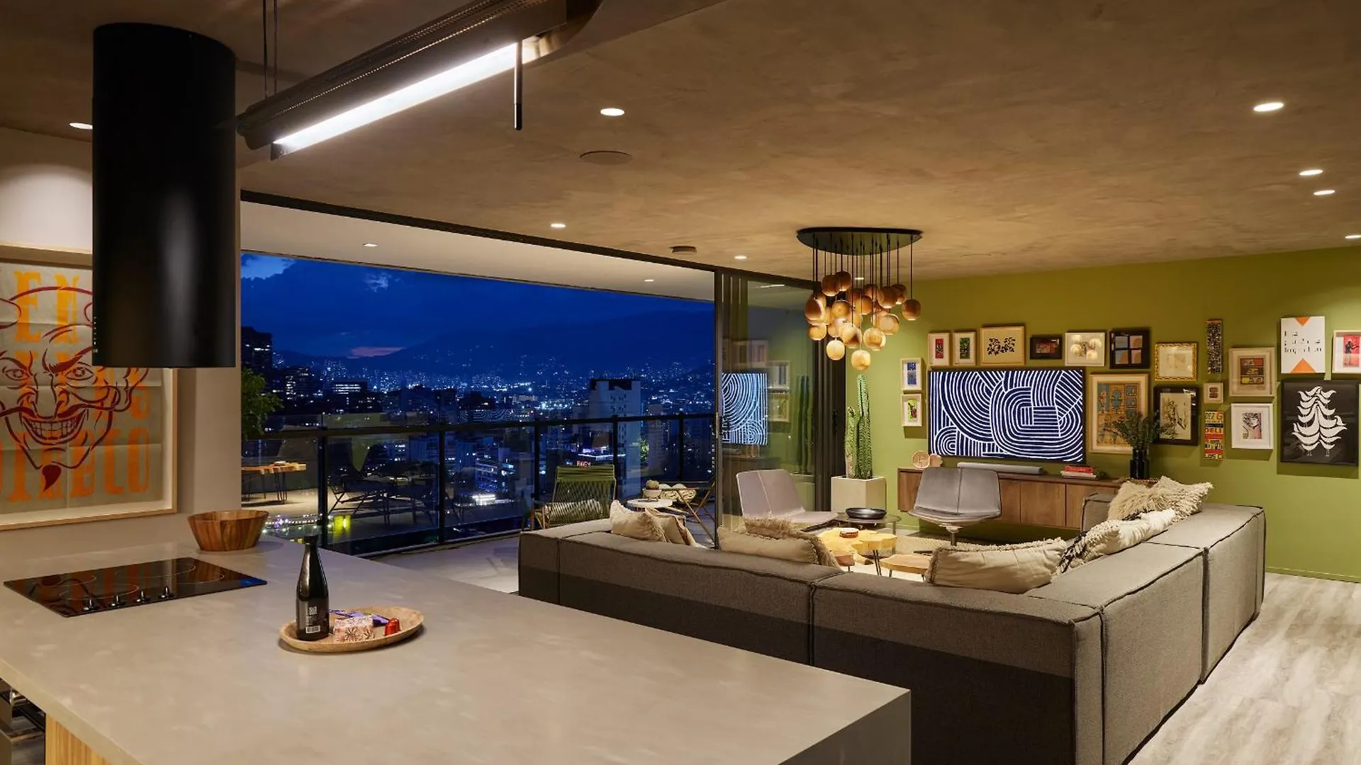 Wake - Branded Residences Medellín