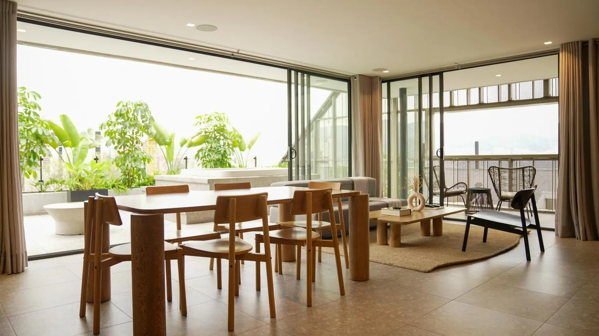 **** Aparthotel Wake - Branded Residences Medellín Colombia