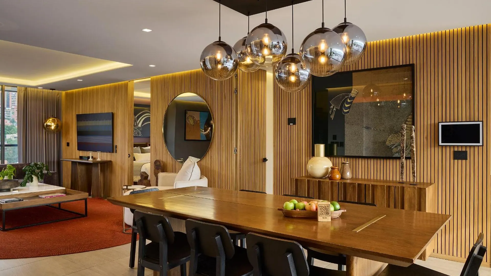 Wake - Branded Residences Medellín Aparthotel