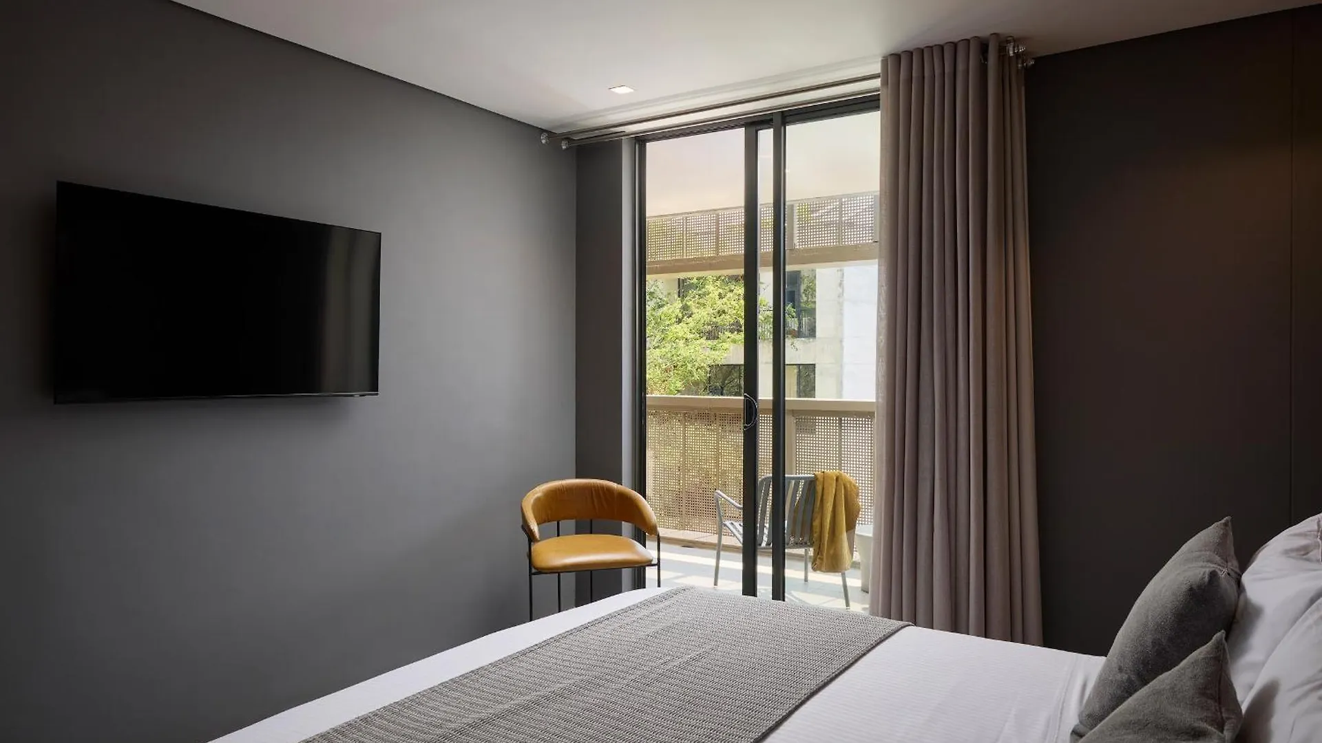 **** Aparthotel Wake - Branded Residences Medellín Colombia