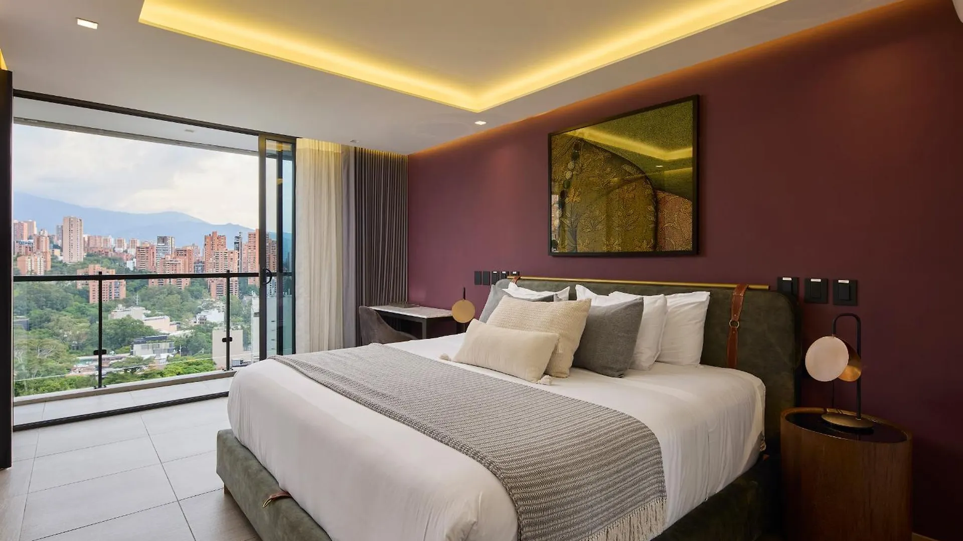 شقة فندقية ميديلين Wake - Branded Residences