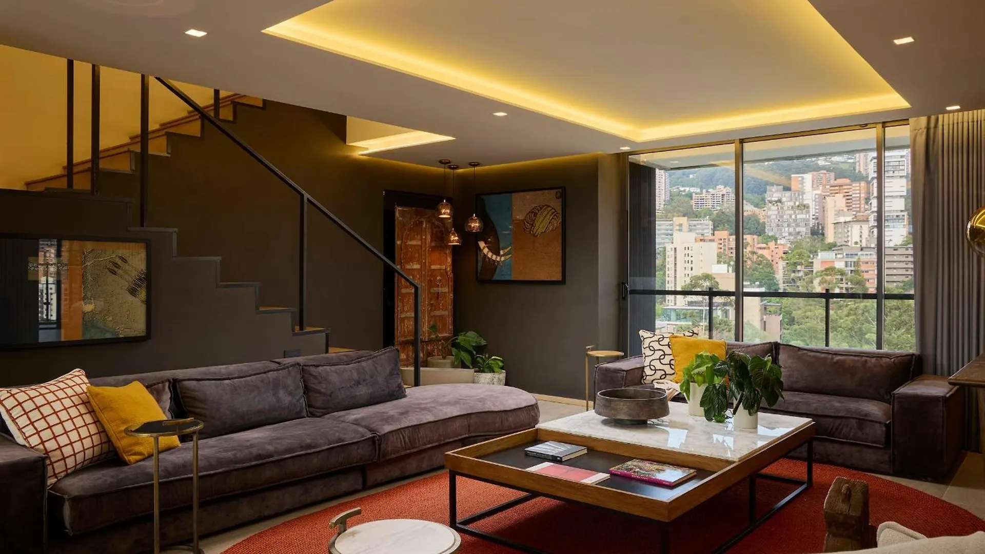ميديلين Wake - Branded Residences