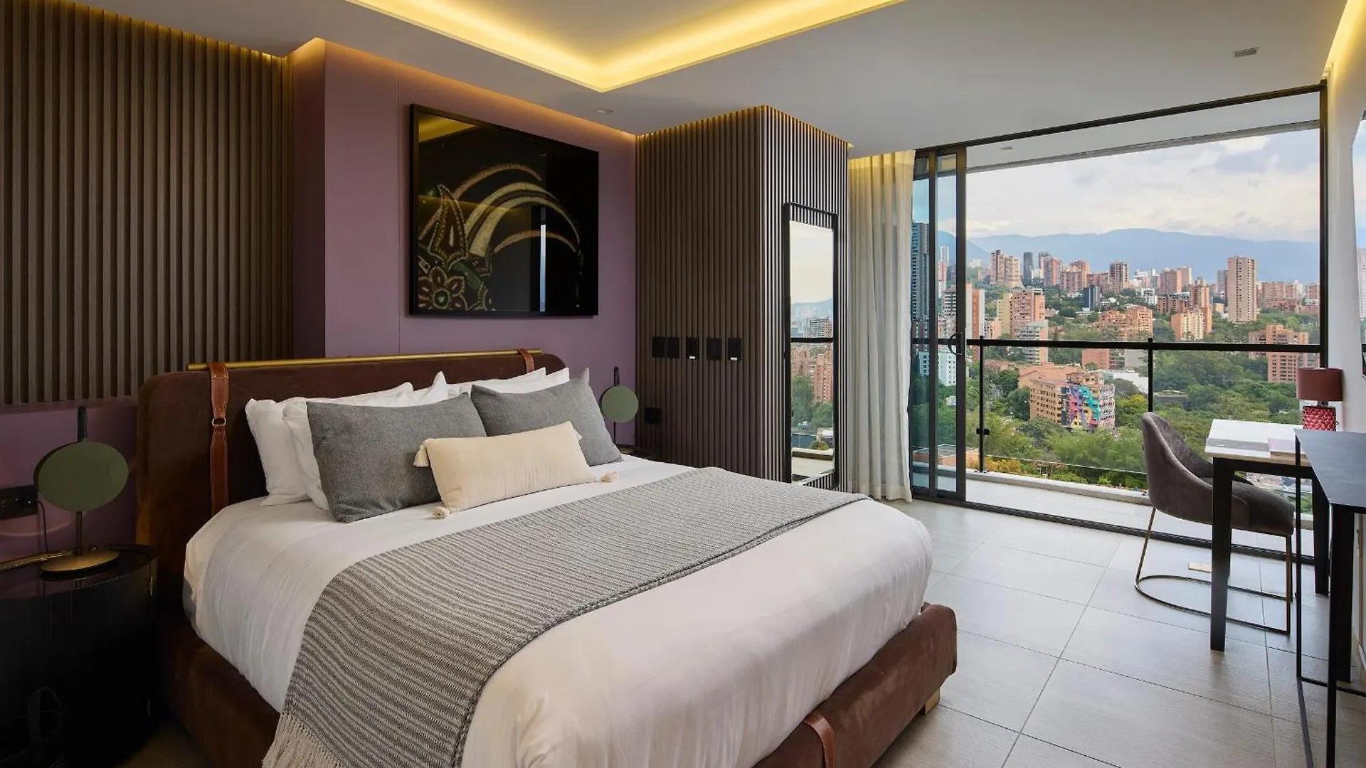 شقة فندقية ميديلين Wake - Branded Residences