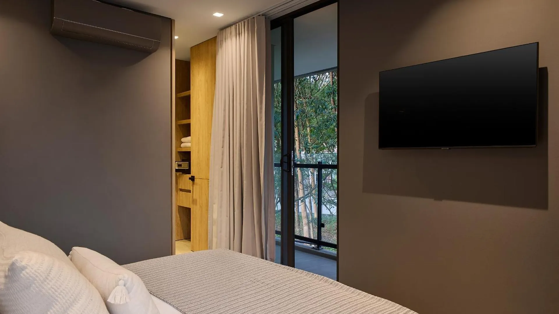ميديلين Wake - Branded Residences شقة فندقية