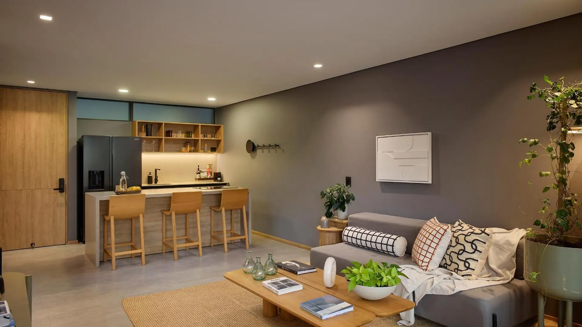 ميديلين Wake - Branded Residences