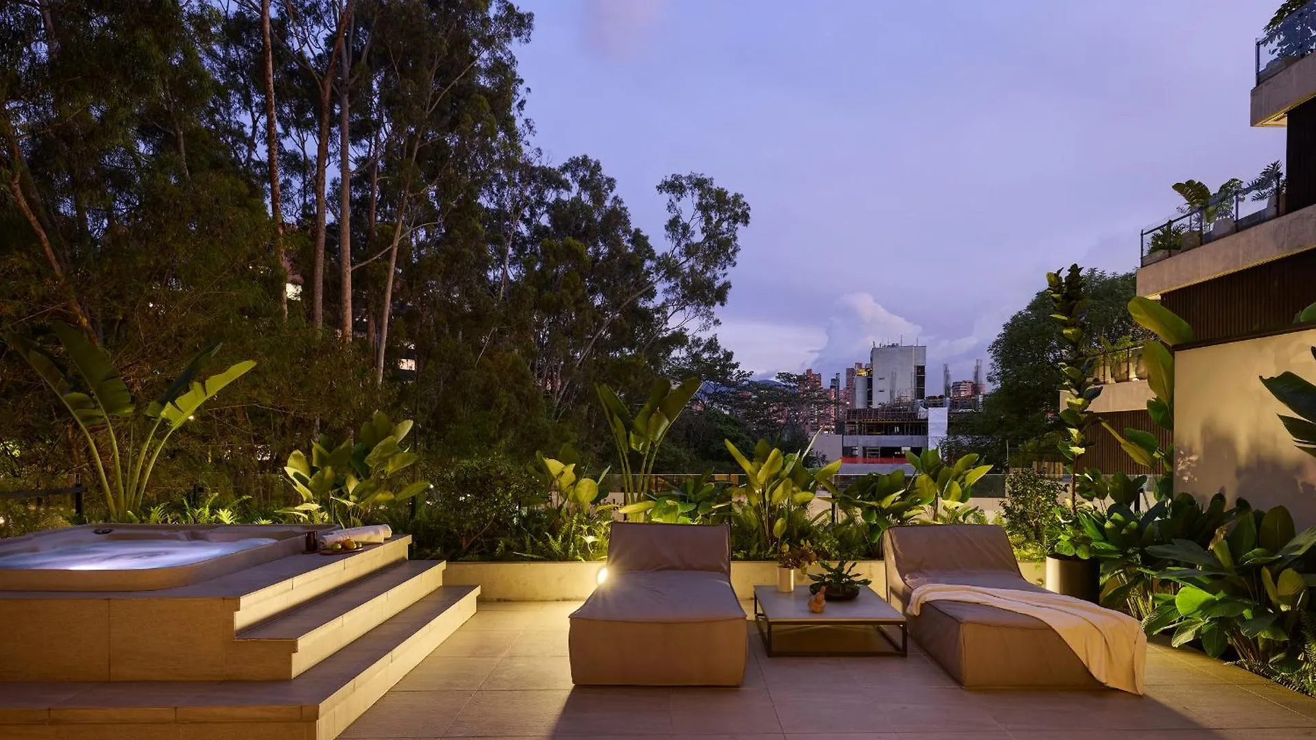 ميديلين Wake - Branded Residences شقة فندقية