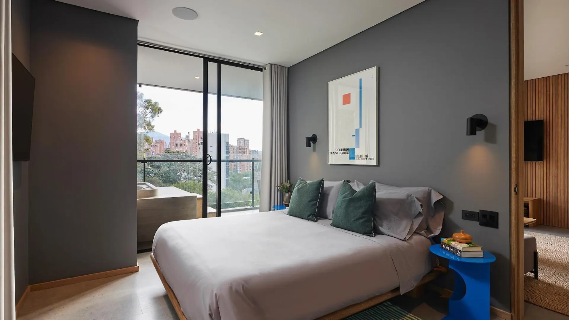 شقة فندقية ميديلين Wake - Branded Residences